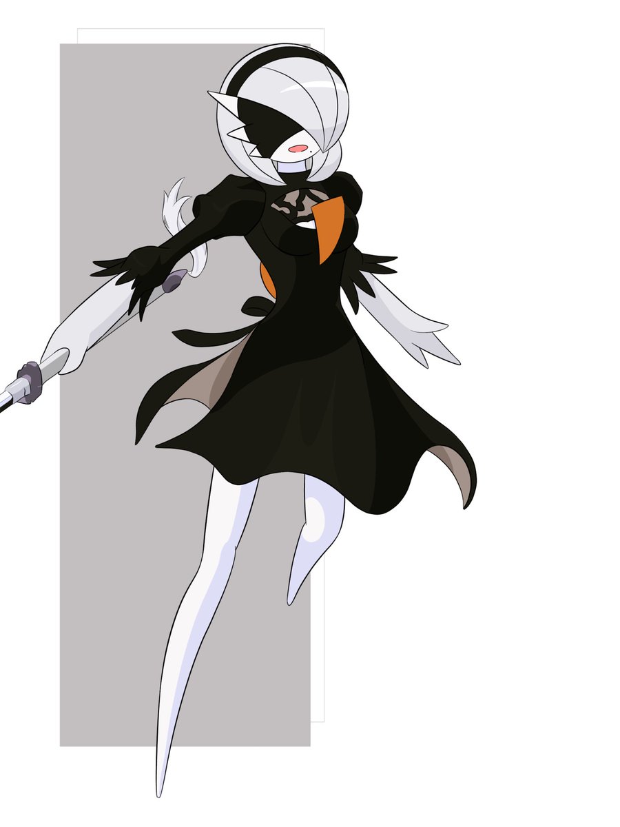 Reference Sheets - Mega Gardevoir's Collections