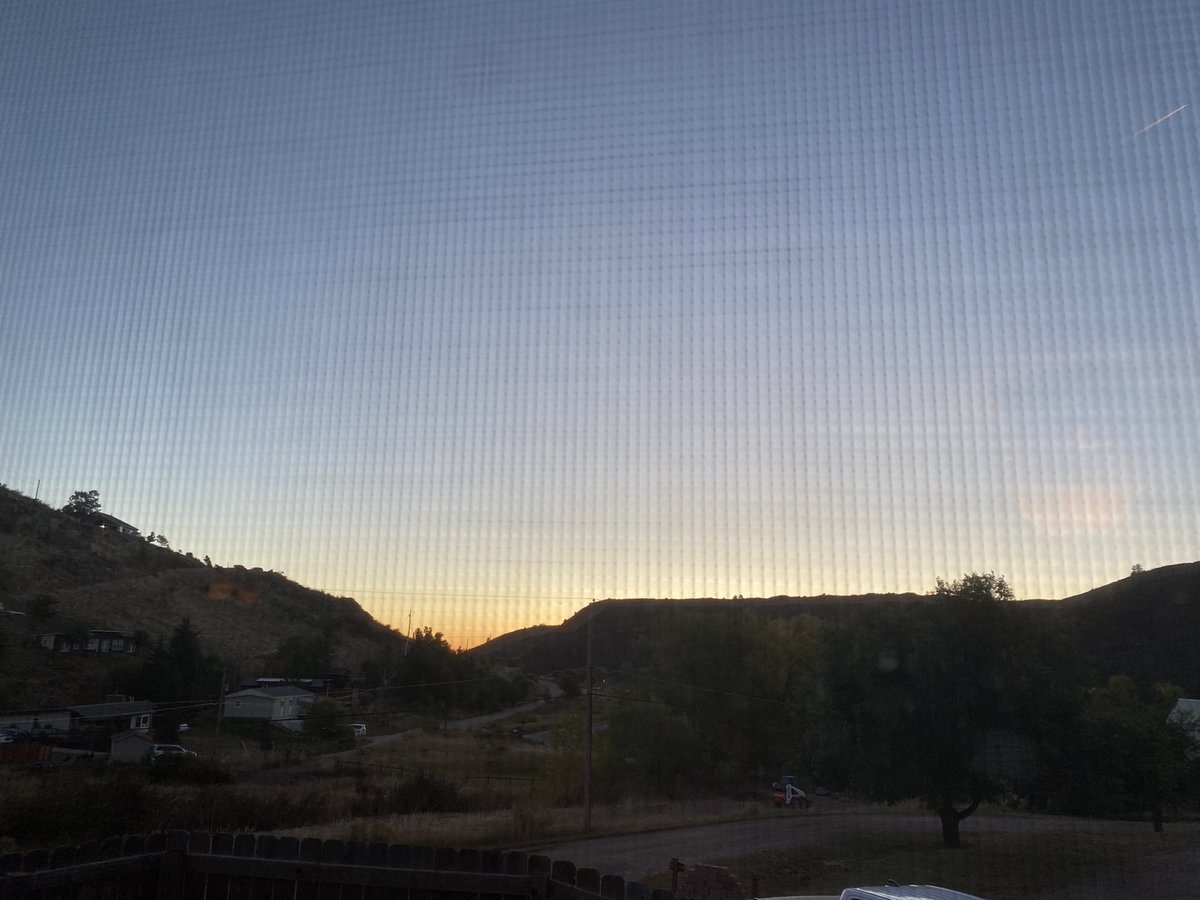 Thankful for ten days with family, the beauty of God’s creation, and mountain hikes!