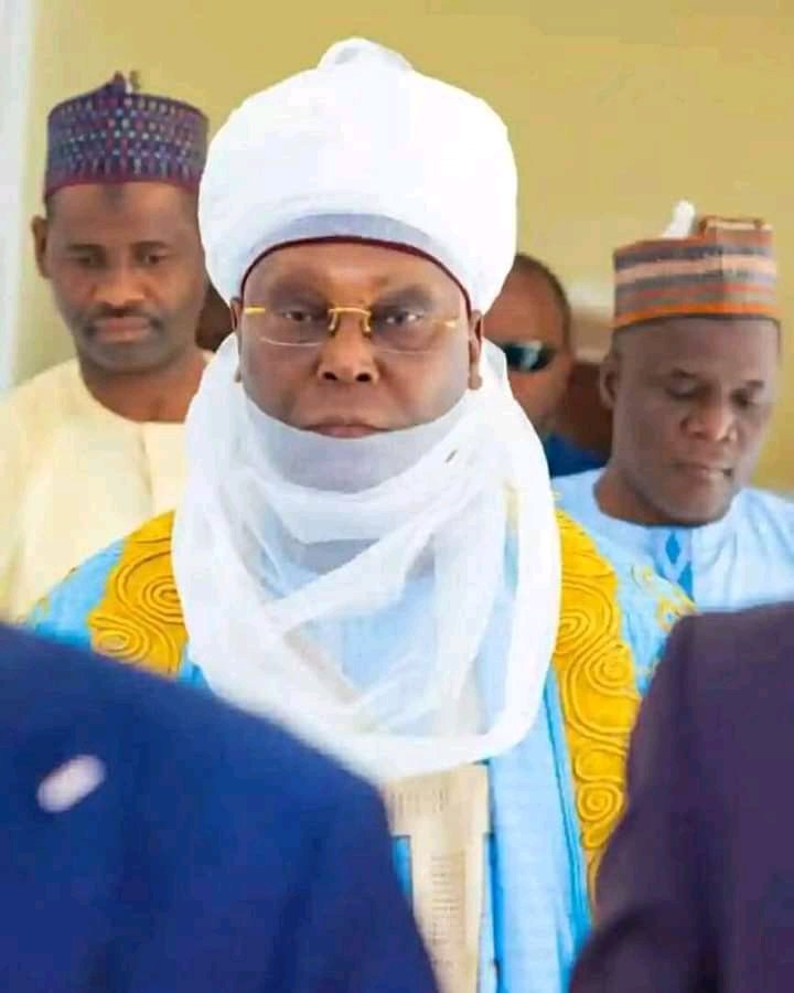 National treasure 💎 Atiku Abubakar jagoran talakawan Najeriya