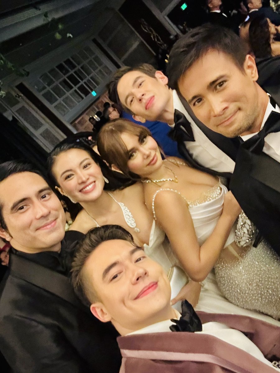 jmsnblake's tweet image. More snaps from the recently concluded #ABSCBNBall2023 📸
#ABSCBNForevergratful 🙏🏻