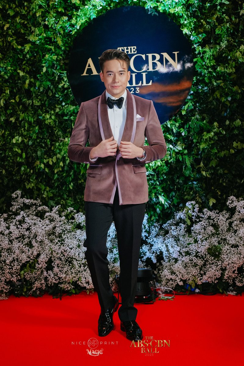 jmsnblake's tweet image. More snaps from the recently concluded #ABSCBNBall2023 📸
#ABSCBNForevergratful 🙏🏻