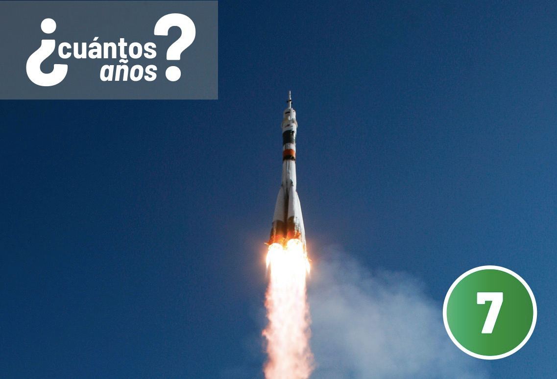 COLOSALgames's tweet photo. Ha sido un viaje inolvidable.

Volviendo a la Tierra, nos preguntamos: ¿Cuándo volverá a haber turistas en la Luna?

Entre todos, estimamos que dentro de 7 años, en 2030: la mitad piensa que antes; la otra mitad, que después. https://t.co/wDUwD8rNlZ