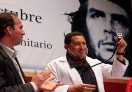 El Día del Médico Integral Comunitario, decretado por el Comandante Hugo Chávez en el año 2009, en honor al líder revolucionario y médico Ernesto “Che” Guevara, quien el 08 de octubre de 1967, cayó herido en combate y un día después fue ejecutado en la Higuera,Bolivia #CheVive