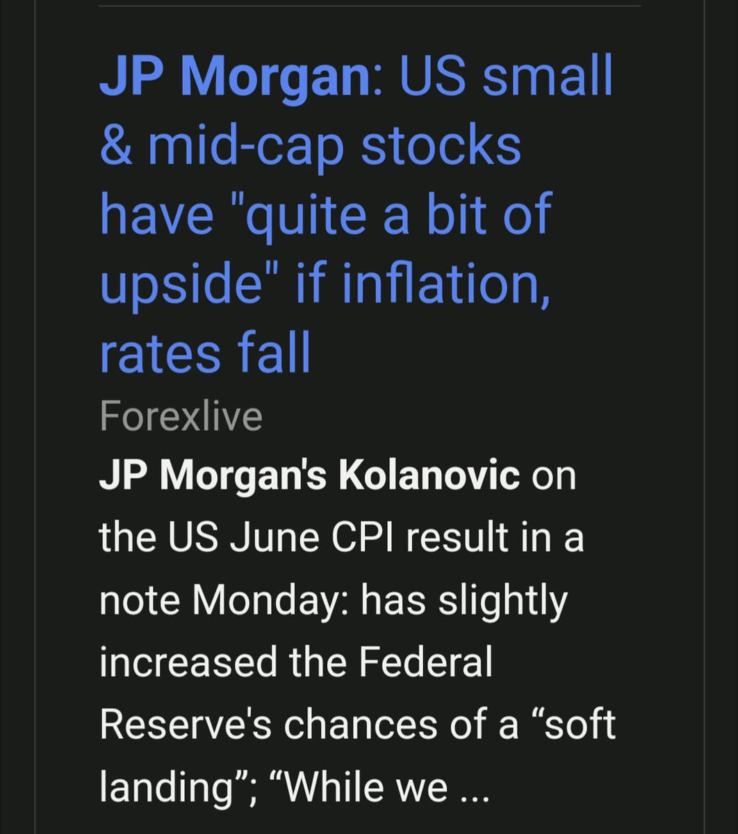 CastAwayTrader's tweet photo. Wait for #Kolanovic to issue a bullish note and then bet a farm on shorts. Last time that perm bear threw in the towel in mid July, right at the top https://t.co/maNAKXXw6m