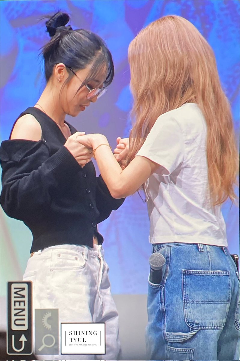 Seriously moonsun, what's going on!? 😳😳