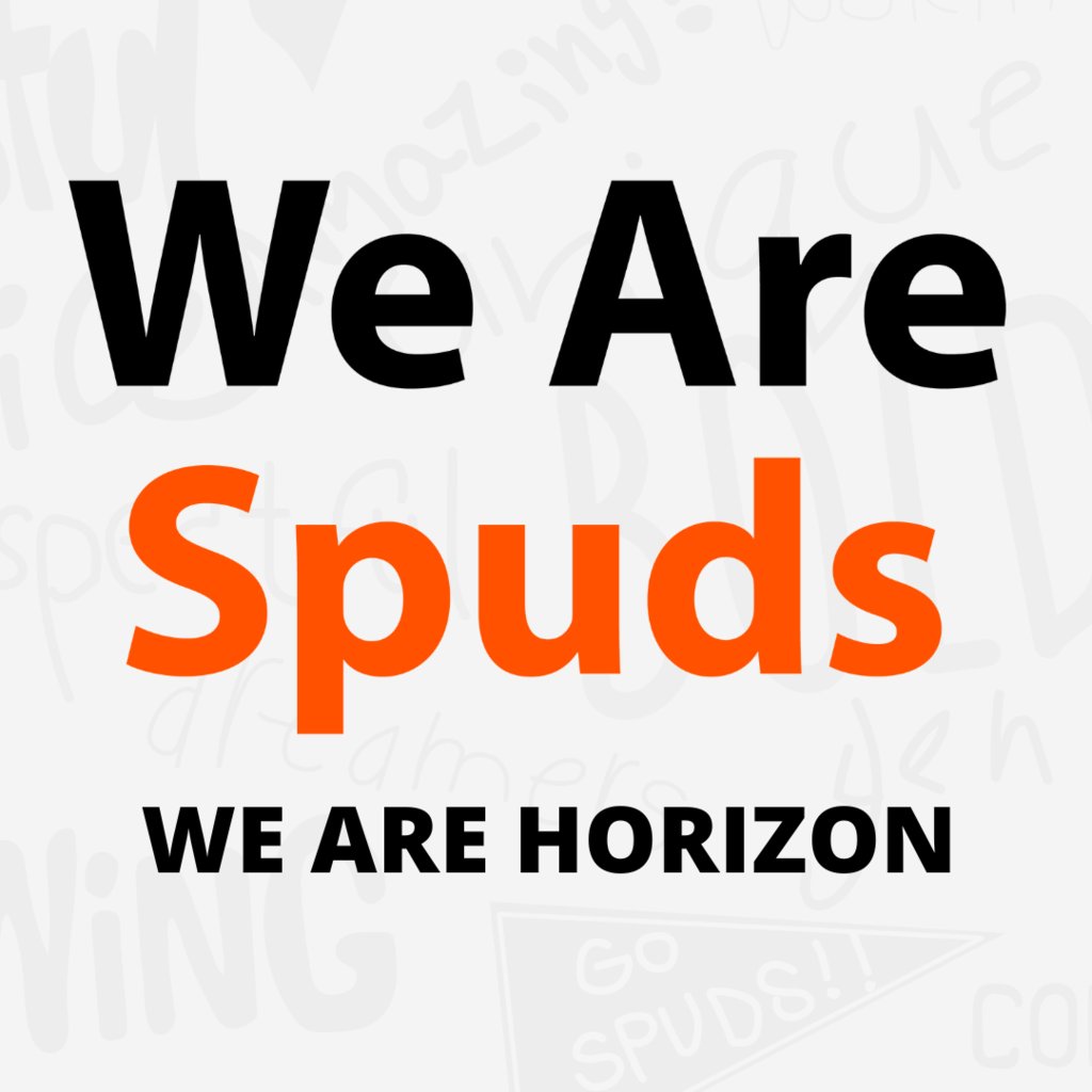 We ARE Spuds