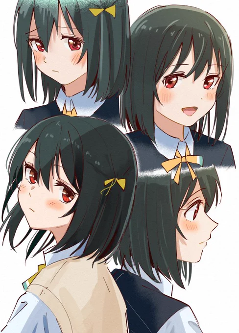 栞子ちゃん!