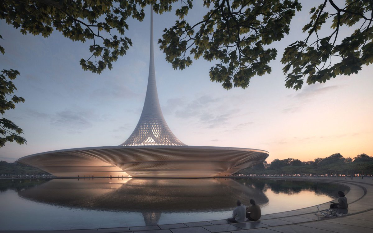 aasarchitecture's tweet photo. Amaravati the New Capital in India by Norman Foster
#urabn #palnning #project @fosterandpartners https://t.co/UDmEExhBLg https://t.co/Qs3mfmPMK5
