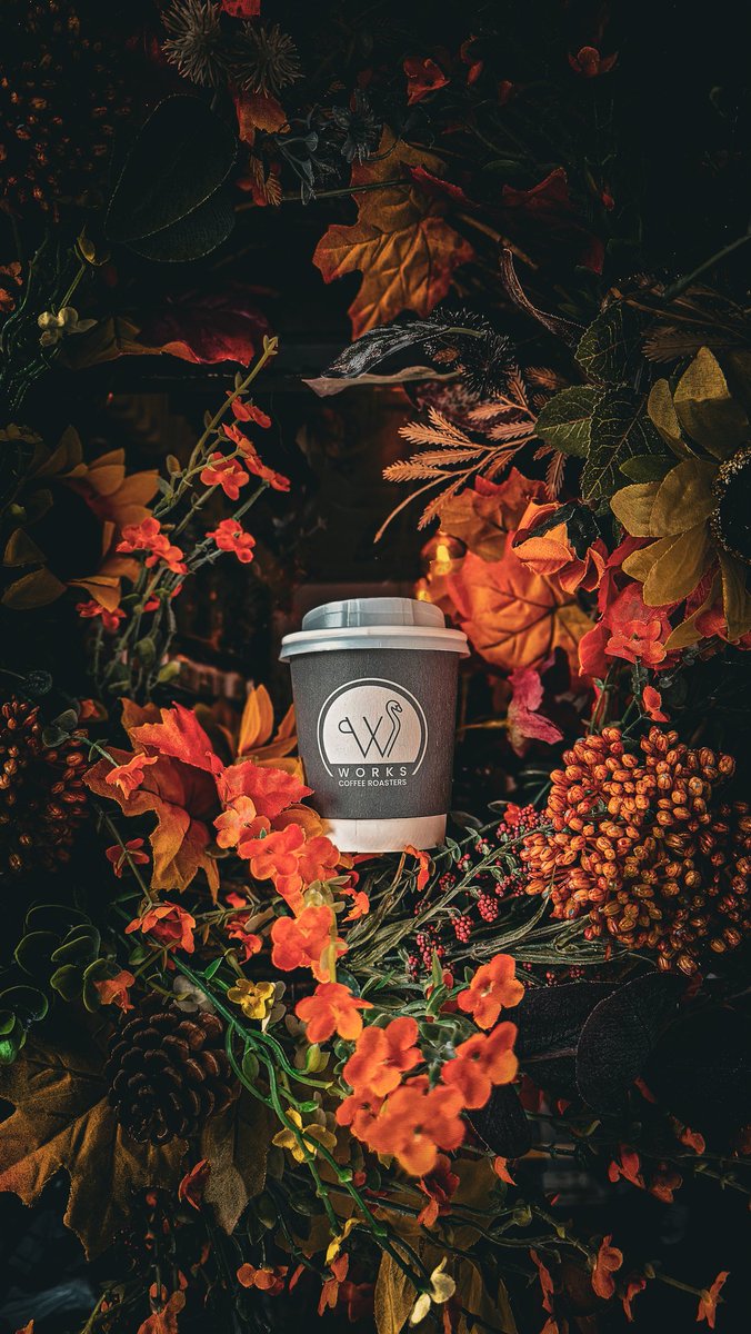 gerdcurley's tweet image. I absolutely love this autumnal wreath in the window at @WorksCoffee18 on the Cavehill Road in Belfast. Be rude not to get a snap 🤳
Call in and show your support to a small family-run business. 
@BelfastHourNI @barrabest @NBelfasthour 
🍂🍁🍂🍁🍂🍁
#workscoffee #Belfast