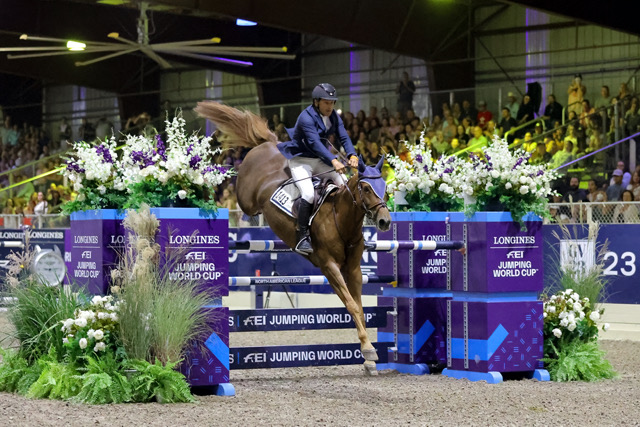 'Ireland's Robert Blanchette Gets First World Cup Win in NAL Season Opener' From <a href="/CatieStaszak/">Catie Staszak</a> <a href="/FEI_Global/">The FEI</a> 

FEI link - inside.fei.org/media-updates/…

Pix  - FEI/Julia Borysewicz

#equestrian #horses #jumping <a href="/HorseSportIRL/">Horse Sport Ireland</a> #Ireland ☘️🐴☘️🐴☘️