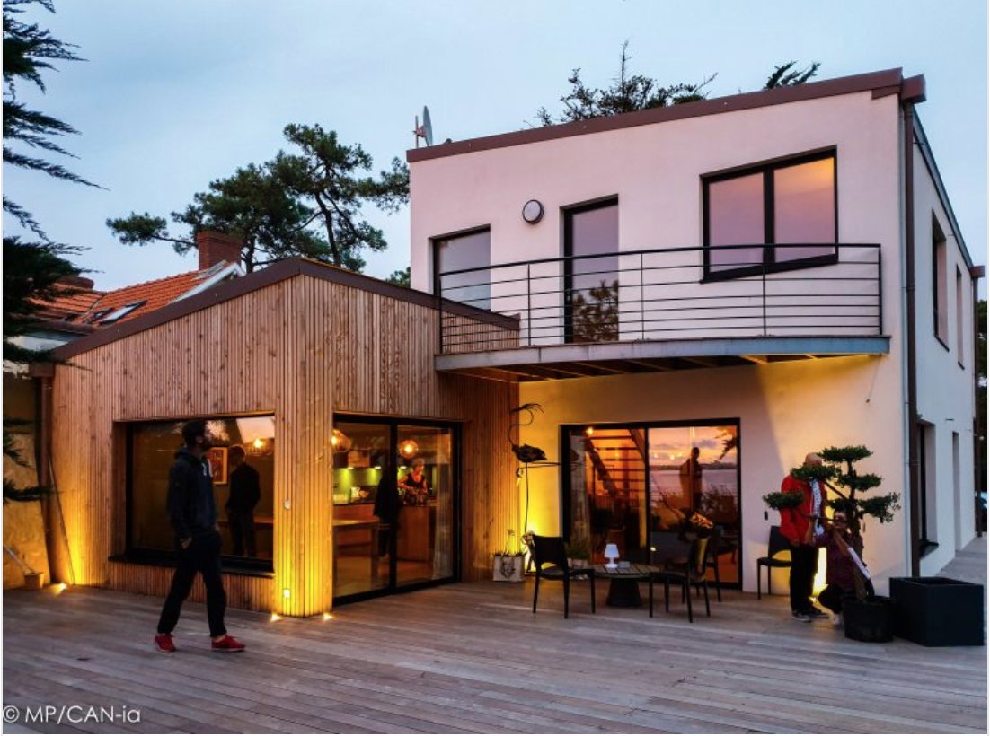 Hemp home in Saint Brévin Les Pins. Photo Courtesy CAN IA
<a href="/jeanlotus/">Hempcrete Queen</a>

, <a href="/hemp_build/">HempBuild</a>

 <a href="/haepenny/">Haepenny Hemp</a>

 New Hemp Building Directory 2023 from Hempbuild Mag available below:  hempbuildmag.com/directory-2023 #healthyhomes #hemphouse #industrialhemp #hempbuilding #realestate