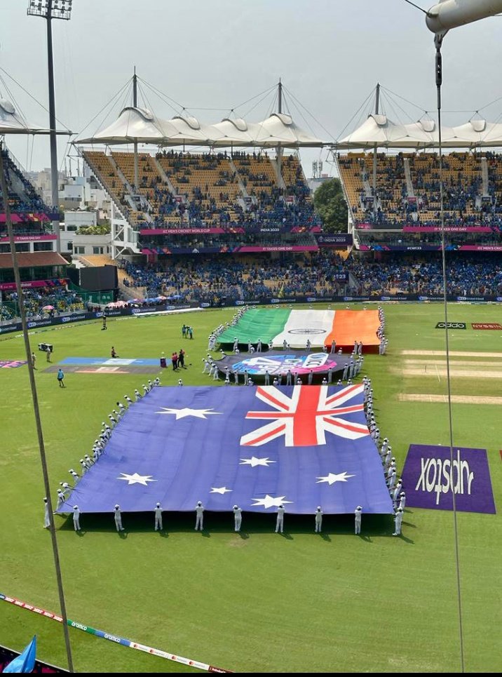 #RecycledPETNationalFlags
our National Flags made from post-consumer PETbottles. Let's win on the field and for the environment .