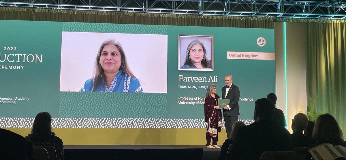 International Nursing Review tweet media