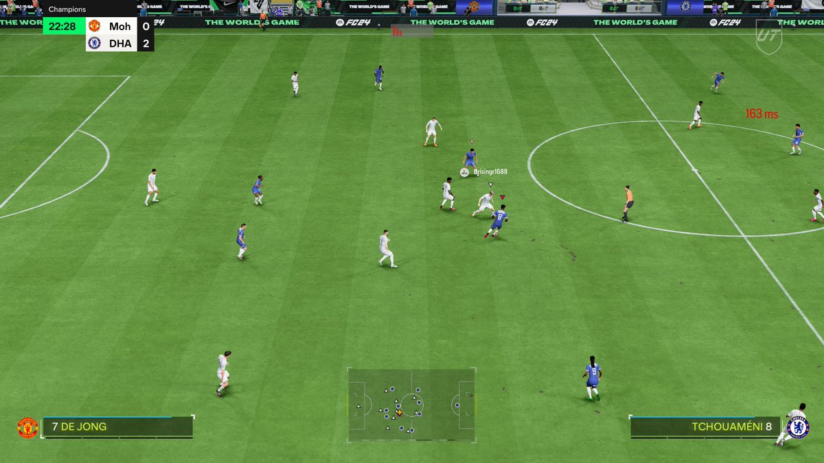 Shababislam's tweet photo. #PS5Share, #EASPORTSFC24 https://t.co/Vnh3gpudIu