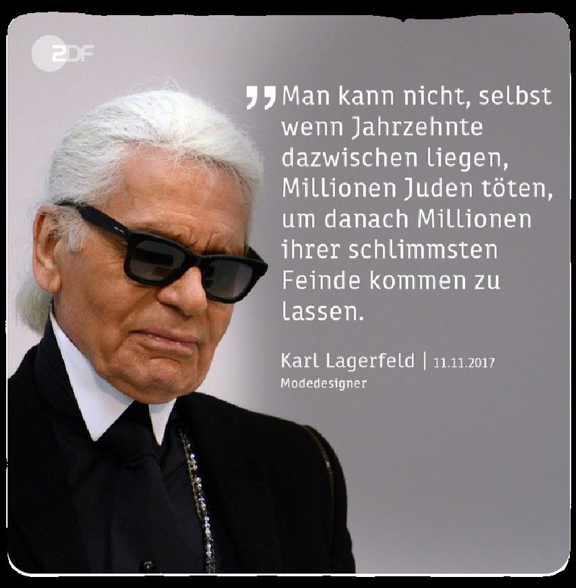 Dem ist nichts hinzuzufügen………