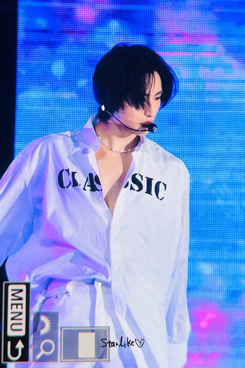 Starlike_SH's tweet photo. 231008
#ATEEZ #SEONGHWA #에이티즈 #성화 https://t.co/MMSmDw67b4
