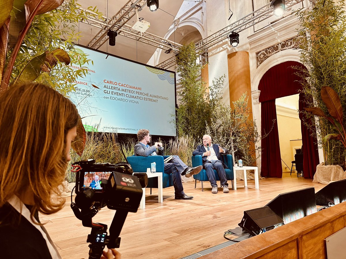 Pianeta Terra Festival 🌍 tweet media