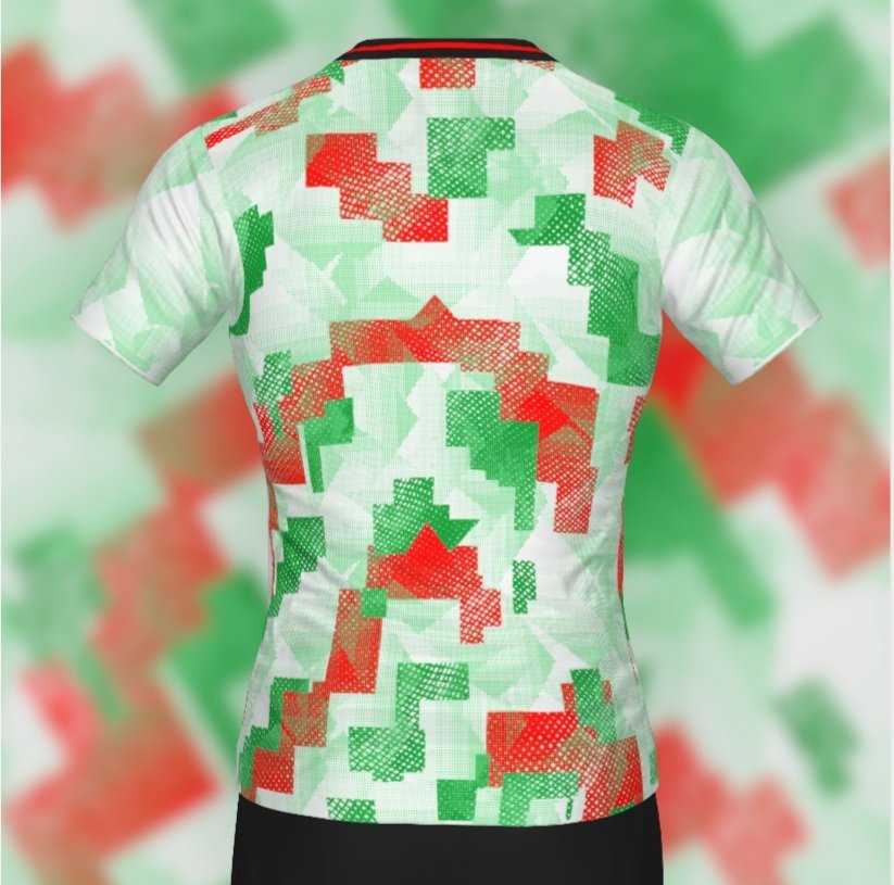 BON OK LE PREMIER MAILLOT VOUS A PAS PLUS ? 

ET BAS VOICI LE MAILLOT EXTÉRIEUR !!
ENCORE MERCI A <a href="/PikeRP_/">Pike</a>