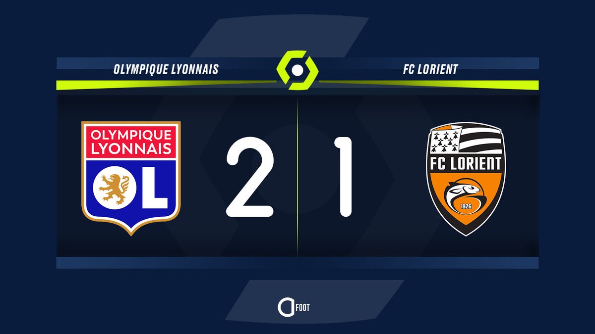 ActuFoot_'s tweet photo. ⚽️ BUUUUUUUT DE LACAZETTE !!! LYON PASSE DEVANT ! 🔴🔵

LYON  2-1  LORIENT https://t.co/ArC3ETcsXK