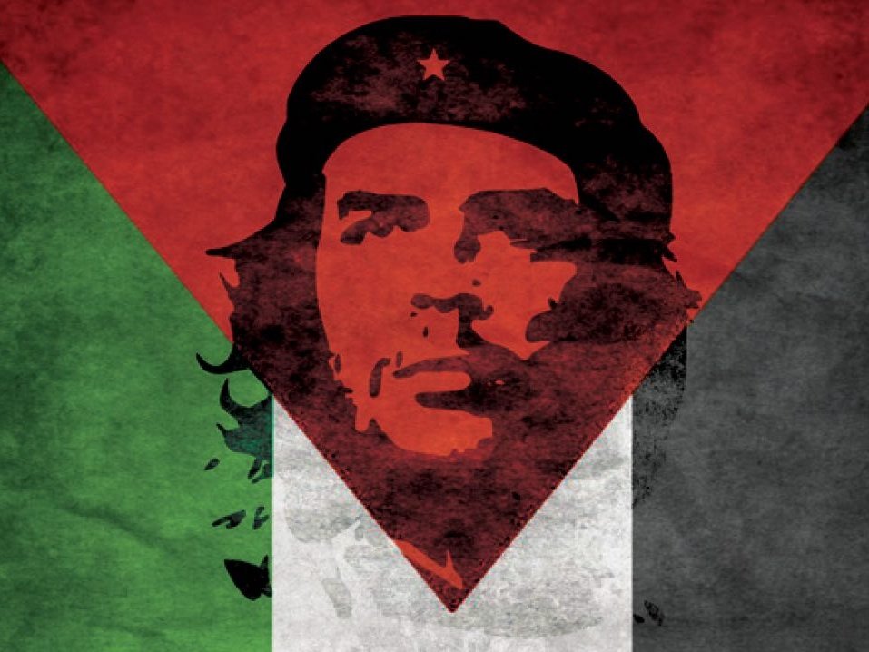 'No porque hayas caído tu luz es menos alta. No por callado eres silencio. No porque te oculten en sierra y paramos impedirán que te encontremos. Che, Comandante, amigo” ¡Hasta la Victoria Siempre! #FreePalestine 🕊️🇵🇸 #CheViveEntreNosotros