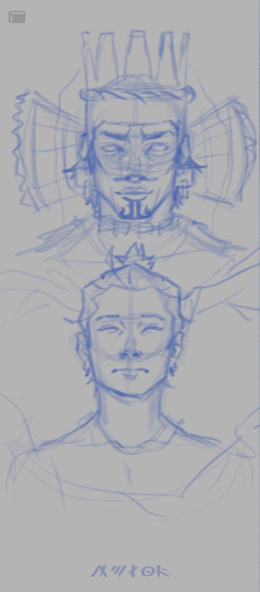 osukaa_soriano's tweet photo. Life is a little weird right now, i have a lot of projects on pause.
If you’re waiting for the color wheel, that’ll be the first finished piece I’ll post.
Heres a rough sketch until then.
Stay hydrated, go outside if you’re able. Have a great Sunday 🖤
#myart #zerowolf https://t.co/9kz89US4jB