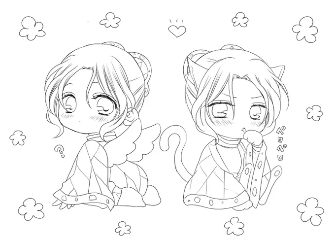 🐣🦋ちゃんと🐈🦋ちゃんrkgk☺️💖💖
(再掲にも関わらず皆さんありがとうございました…‼️😭✨✨) 