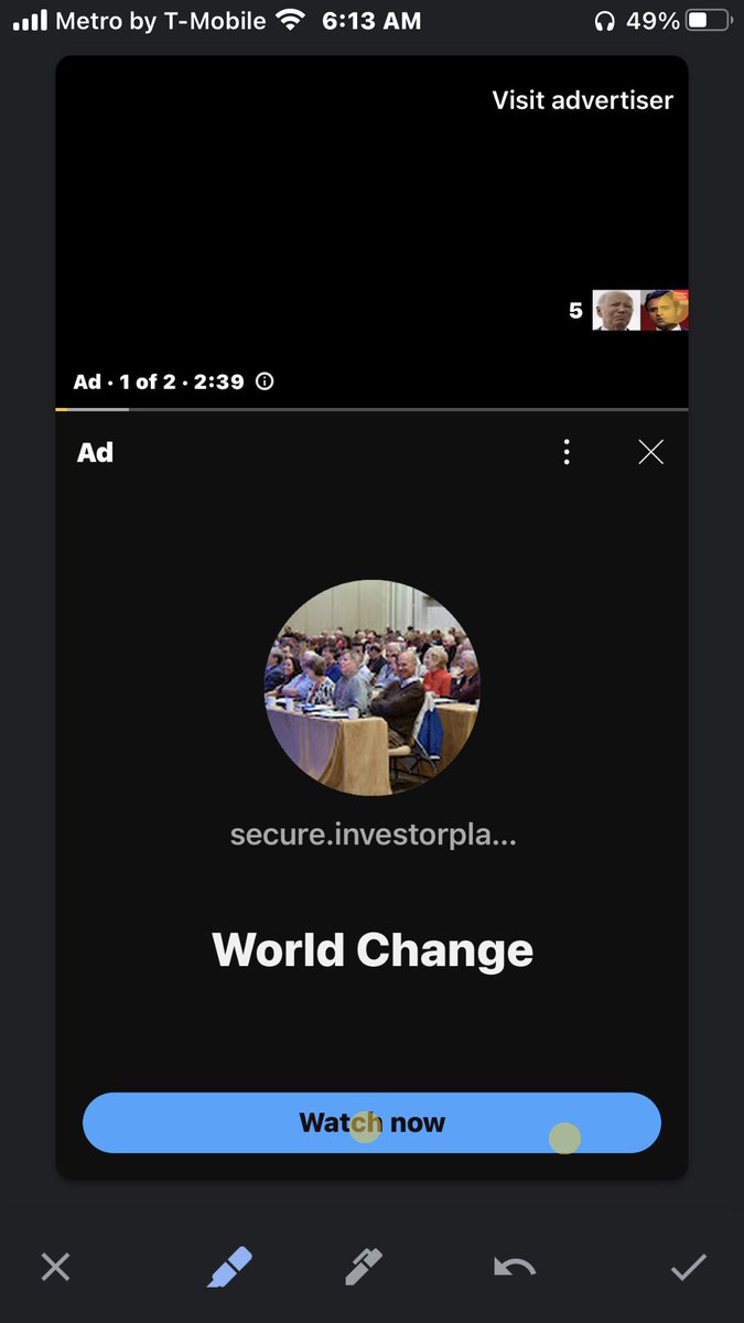 Warning from YouTube regarding a comment I left.  They didn’t lmk which podcast it was for 🤷🏽‍♀️.  So much for our 1st Amendment rights 😡.  I might as well have remained in Korea