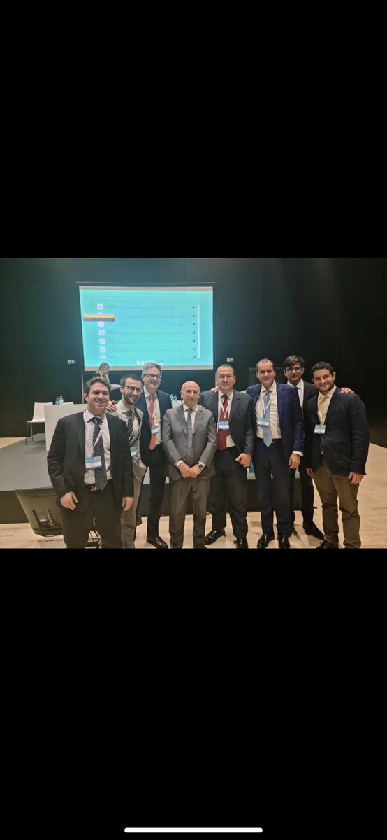 #siu23 Meet the Editors! Great educational course by EiC @EUplatinum @pcan_journal & @MUN_journal The landscape of scient and acad publishing is rapidly changing! Yg gentions, b prepared to navigate the next wave! @Albert0Briganti @cosimodenunzio @PorpigliaF