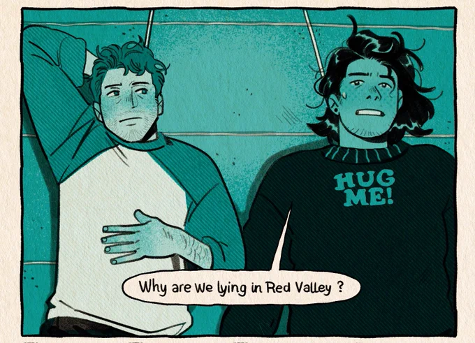 Losers core 

#redvalleypod 