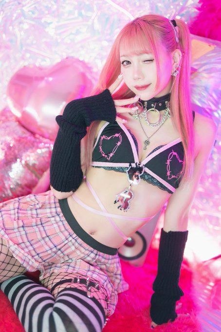 Twitterのコスプレ画像29