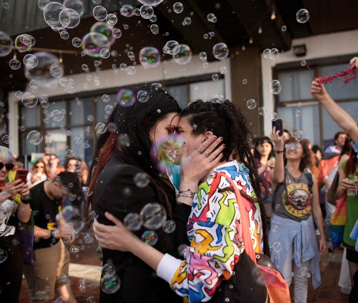 Embrace your truth, celebrate your love, and let your light shine brightly on Lesbian Visibility Day and every day.

Lesbian Visibility is not just about love;it's about empowerment, strength, and the unbreakable spirit of women loving women. 
#LesbianVisibilityDay #feministpride