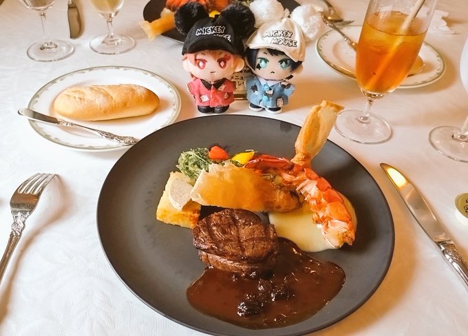 1日目終了!仮装者さんにたくさんお写真撮らせてもらって本当に楽しかった