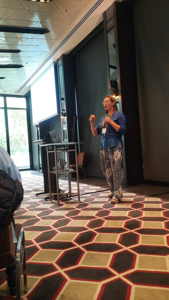RathLeanne's tweet photo. @altThinq THANK YOU for co-writing and running #explorepain with me. Career Highlight. Thank you @dibbygibby for inspiring my future practice. When I did your “The Problem of Pain” course it redirected my career path. I will be forever grateful!! https://t.co/We8cXpJZ76