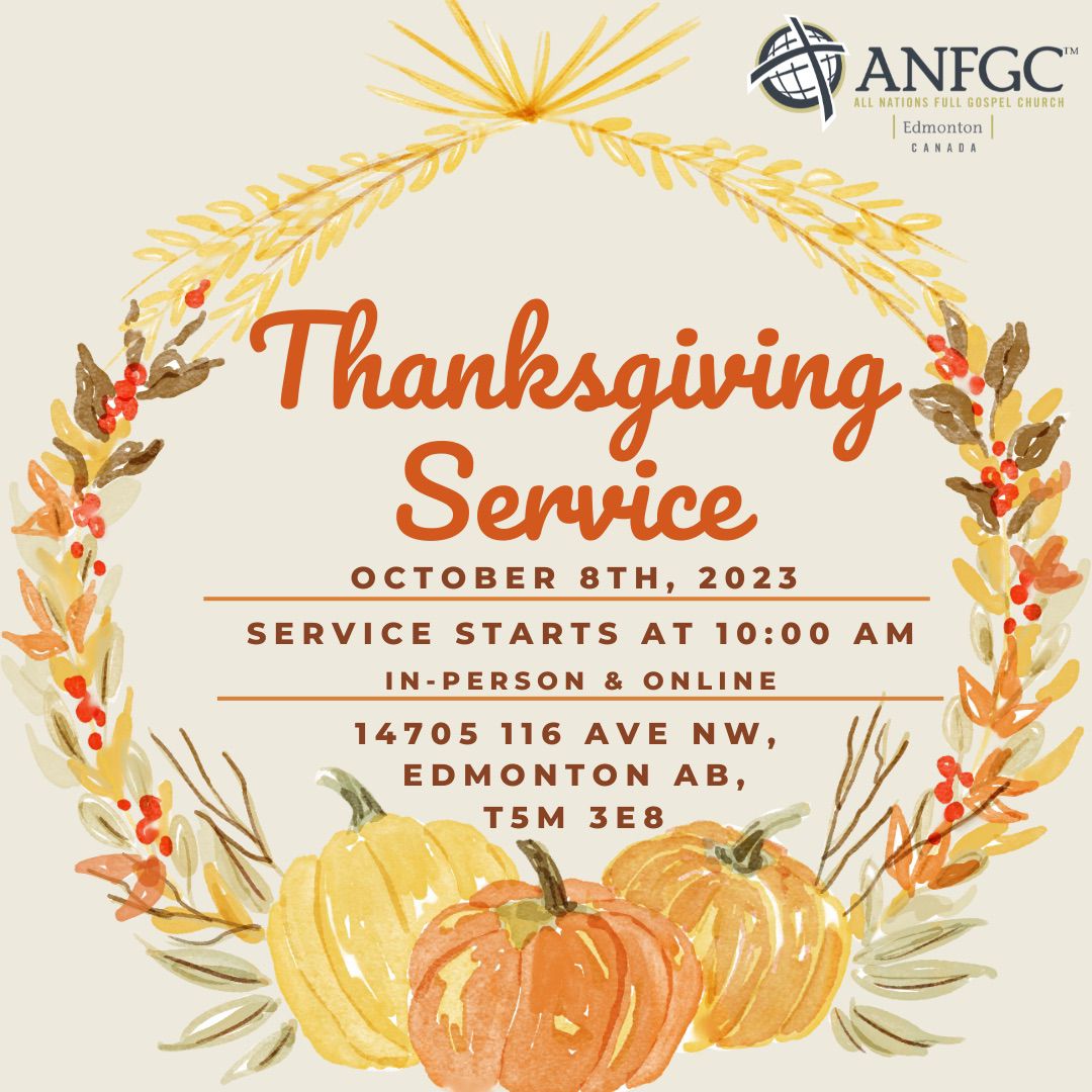 anfgcedmonton's tweet photo. A special invitation for you and all 💕💕. Come let’s wrap up this weekend in grand style! See you there and don’t forget to invite a plus one.
__________
#anfgcyeg #Edmonton #anfgcEdmonton #ThanksgivingService #TheYearOfRelease2023 #ANFGCI #yegchurch #comeall #youareinvited https://t.co/RCWI72d8Xk