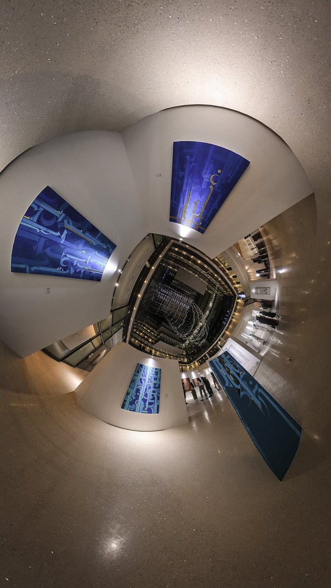 Here’s for the moment a sneak peek of my latest contribution in the Dubai’s Biennale of Calligraphy.
The exhibition is open until November at <a href="/d3Dubai/">Dubai Design District</a> organised by <a href="/DubaiCulture/">Dubai Culture</a> 
#calligraphy #art #exhibitions