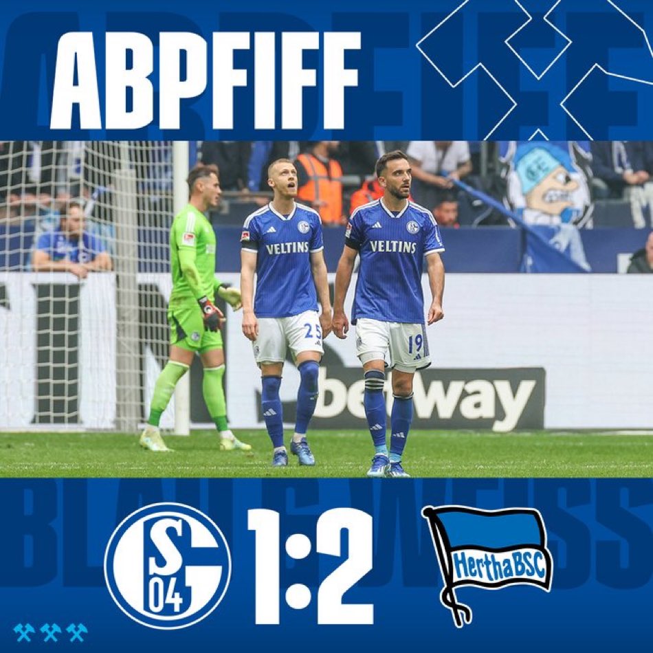 FC Schalke 04 tweet media