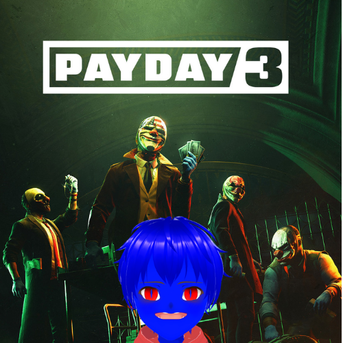 PoSeiDoN__44's tweet image. Coming back to some Payday 3 #Teamspectrumelites #vtuber #LiveSpaces #LiveSpaceStreamer #Autism #ImAutistic
youtube.com/PoSeiDoN9934
twitch.tv/poseidon__44
live.space/PoSeiDoN44