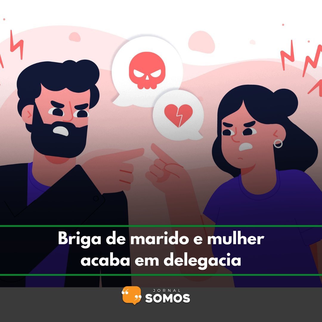 JornalSomos's tweet image. jornalsomos.com.br/rio-verde/deta…

#MariadaPenha #Álcool #Briga #Conflito #Casal #PolíciaMilitar