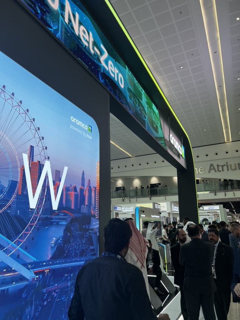Al1sher_kh's tweet photo. #ADIPEC2023 @ADIPECOfficial @ADNOCGroup https://t.co/s0rBYkbpAD