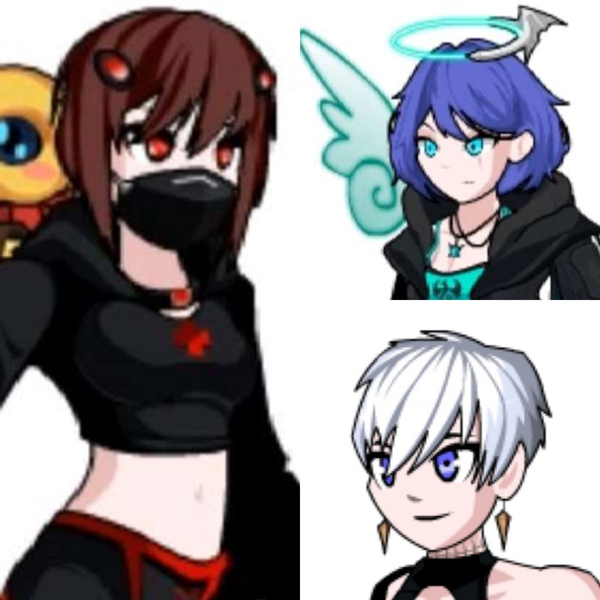 Hello my AQW friends. <a href="/liloldtionz/">DoJin🌌</a> 's OCs
