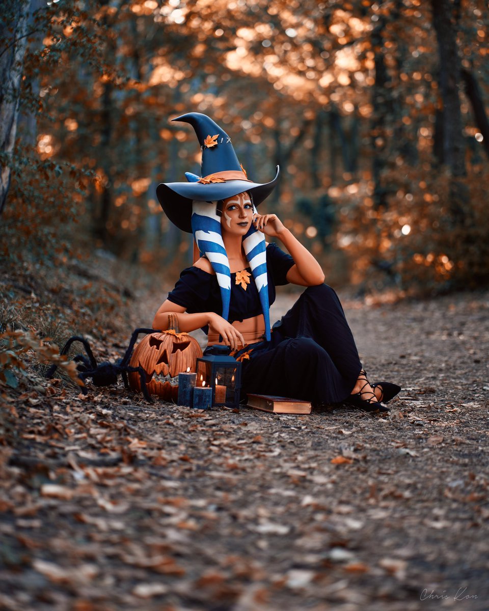 Forgot to post #spooksoka here the other day 🧡👻 photo by chriskonphoto!!