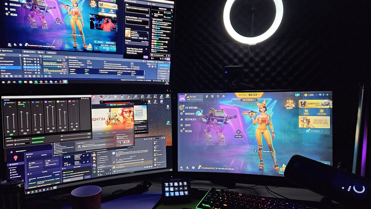 dacrodar's tweet photo. #live auf #Twitch mit #Farlight84 ,schon irgendwie ganz lustig das game. https://t.co/NfoEy9Au2D #battleroyal #shooter #twitchgamer #twitchstreaming #TwitchAffilate #smallstreamer #pcgaming #gamer #boy https://t.co/mXdh678dXq