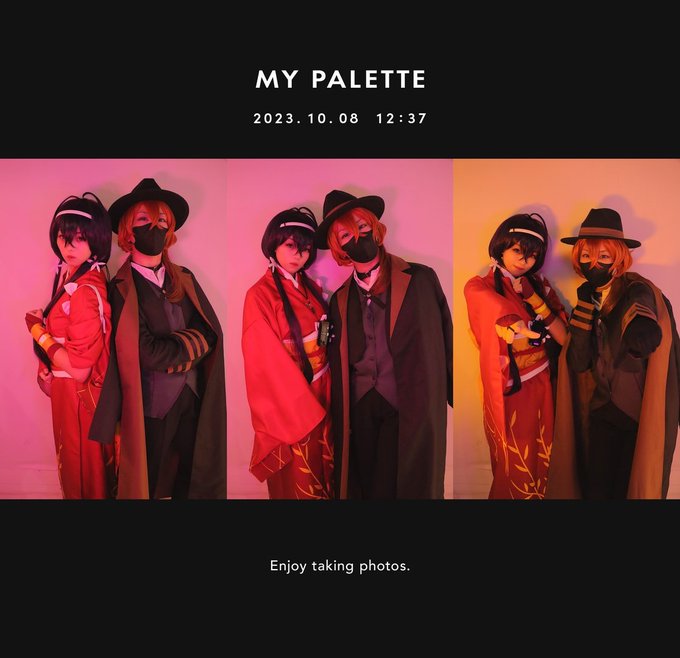 Twitterのコスプレ画像16