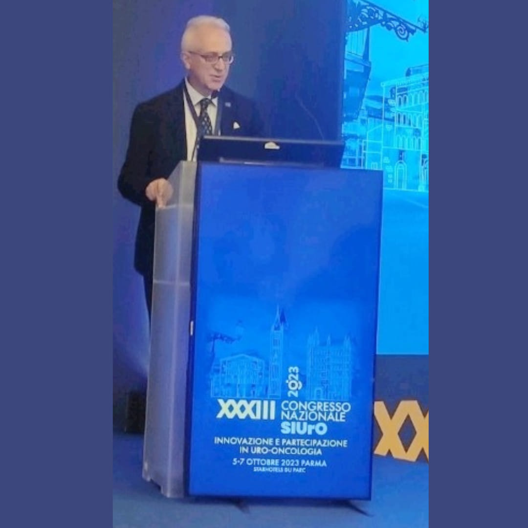 ANTURE - Associazione Nazionale Tumore del Rene (@antureit) on Twitter photo Concluso il XXXIII Congresso Nazionale <a href="/SIU_Italia/">Società Italiana di Urologia</a> sull'innovazione in uro-oncologia. Tre giorni intensi con il Presidente Dott. Sergio Bracarda e sessioni scientifiche guidate dalla mission della "Multidisciplinarità". Concluso il XXXIII Congresso Nazionale <a href="/SIU_Italia/">Società Italiana di Urologia</a> sull'innovazione in uro-oncologia. Tre giorni intensi con il Presidente Dott. Sergio Bracarda e sessioni scientifiche guidate dalla mission della "Multidisciplinarità".