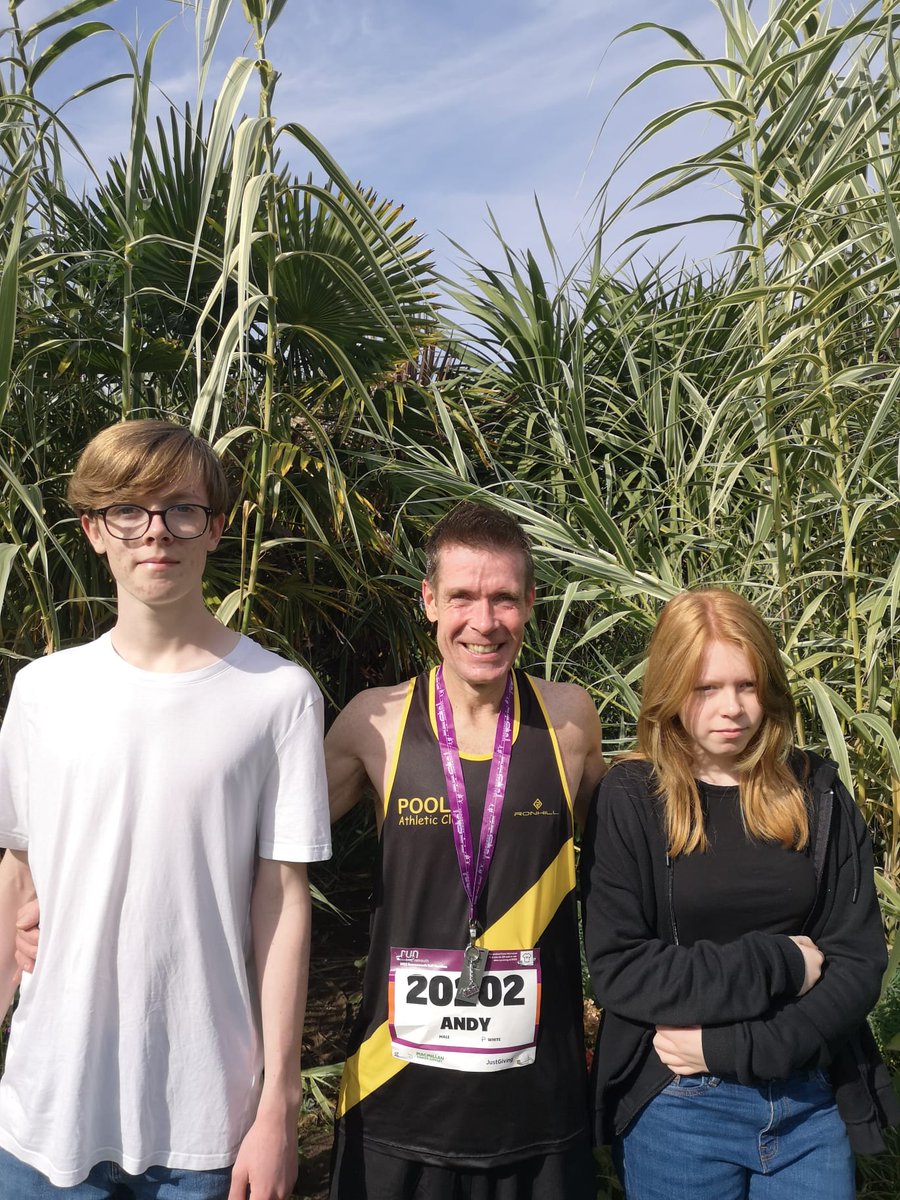 AndyRidgway1's tweet photo. Bournemouth Half marathon ☀️ 1:30 - a bit disappointed but went out hard and struggled with the heat.
A really enjoyable race all the same! 🏃🏃🏃
Well done to everyone who took part in #bournemouthhalf - it was tough out there today. https://t.co/pXAwb4dOUz
