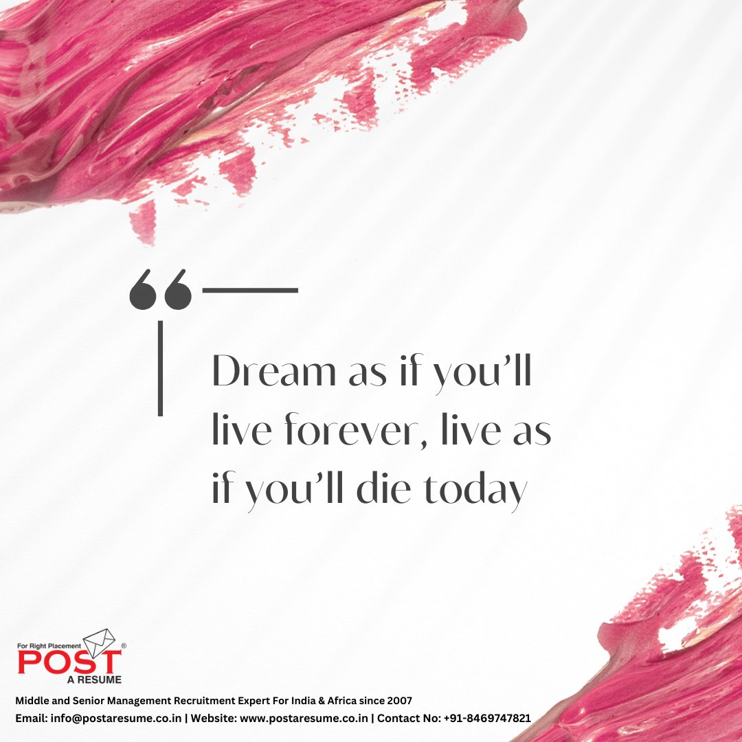 What's one dream you've always wanted to chase? Share it below, and let's inspire each other to make it happen! 💪 💫

#DreamBig #LiveNow #SundayVibes #SundayFunday #postAresume #vipulThewonder