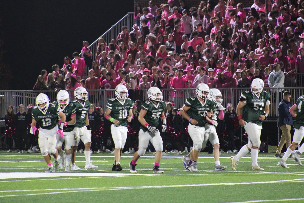 DiiTwoo's tweet photo. @Pentucket_AD 💗🎗🏈 https://t.co/JqcXfLB3lb