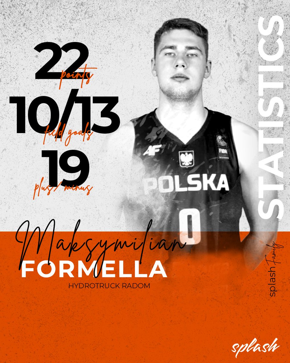 splash_agency's tweet photo. .young blood
.monster game
.win

@maksymilianformella
@HydroTruckRadom 

#plkpl #1LKosz #2LKosz #splashfamily https://t.co/Bj6fAQWoCa