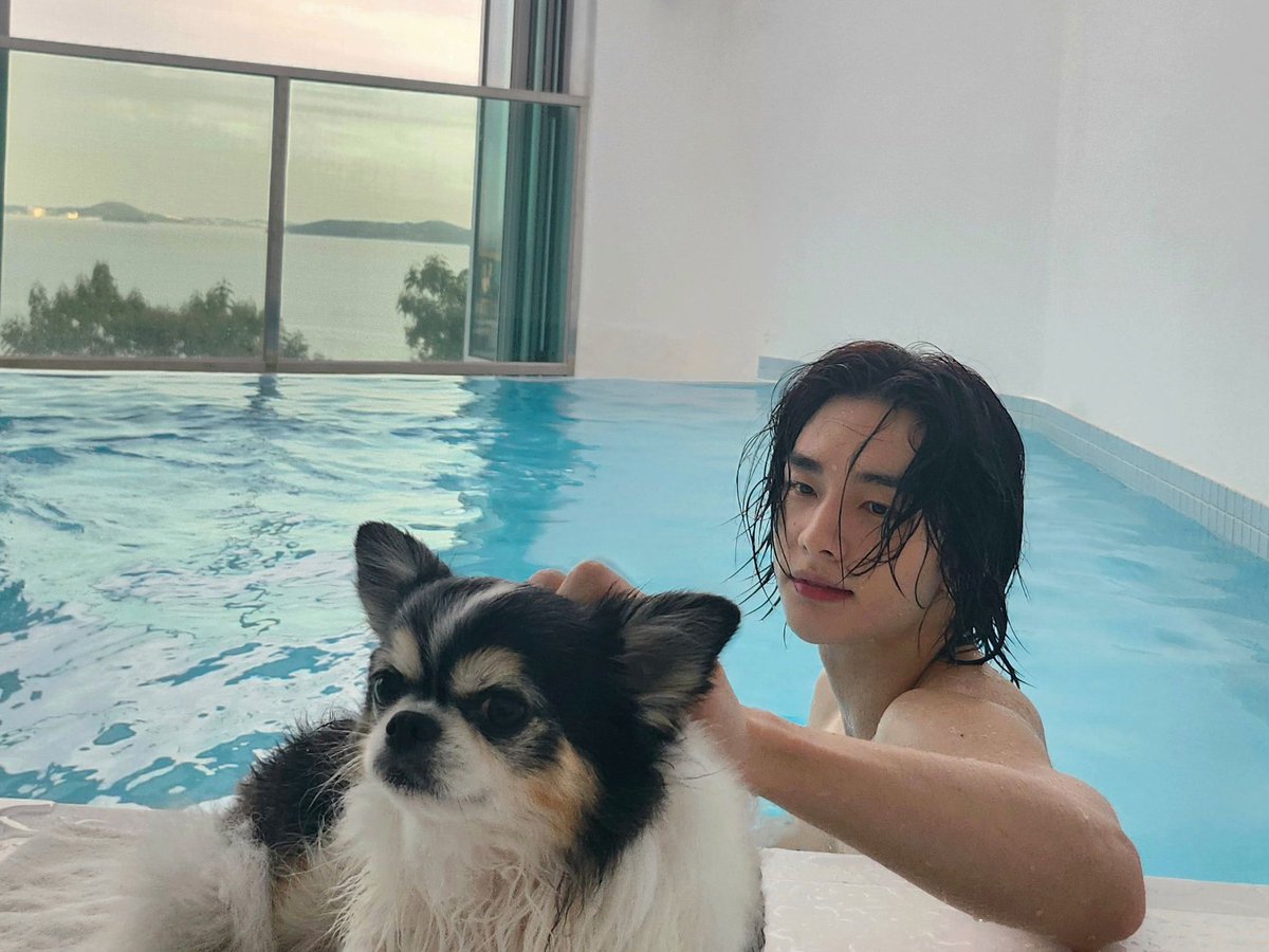 luvinghyunin's tweet photo. 🥟🫧 https://t.co/Whrf6Ewp40