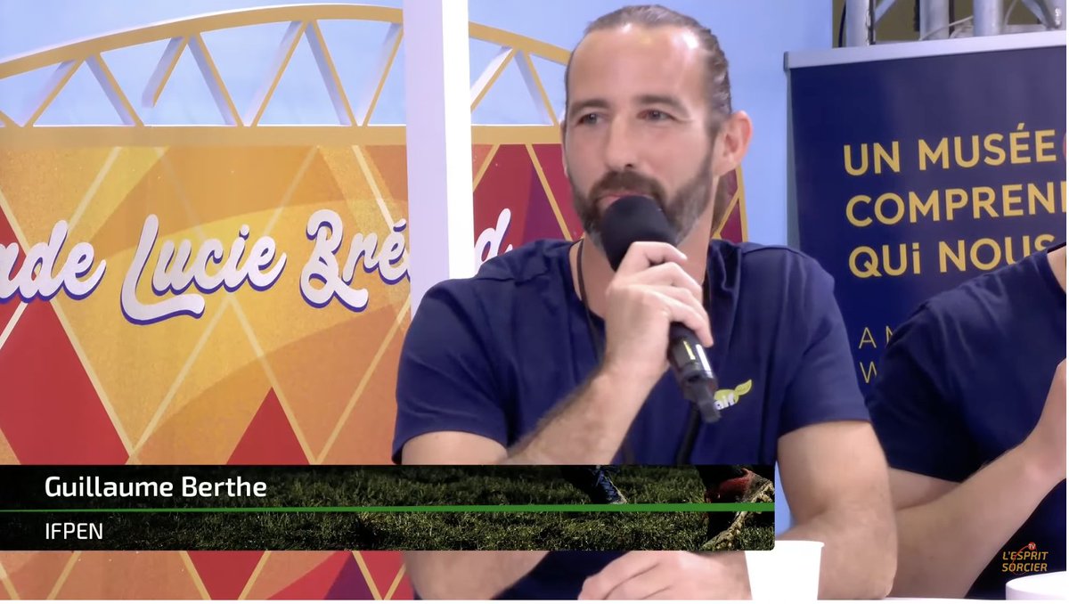 👃👟Sport et qualité de l’air

👉L’@IFPENinnovation a lancé une nouvelle application « Géco AIR » qui permet à chacun de mesurer son bilan carbone annuel lié à sa mobilité.

▶️ Plus d'infos sur GecoAir.fr 

#FDS2023 #ScienceEnDirect